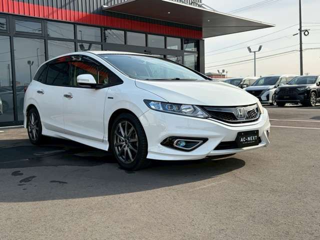 HONDA JADE HYBRID 2015 Image 31