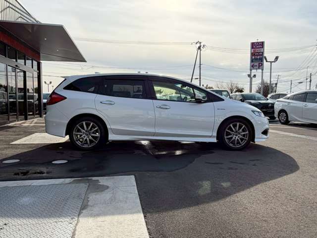 HONDA JADE HYBRID 2015 Image 31