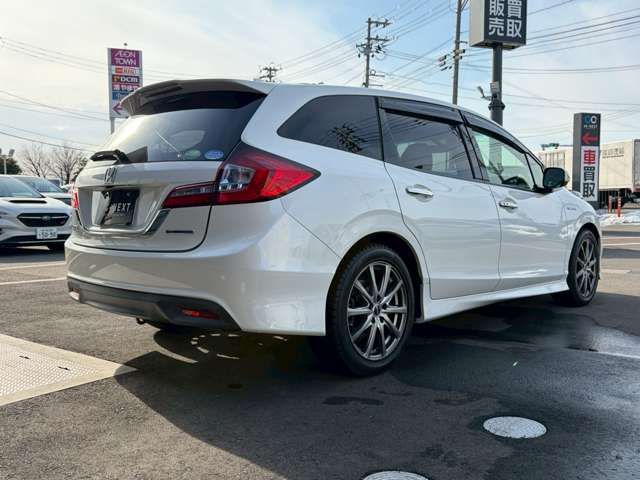 HONDA JADE HYBRID 2015 Image 31