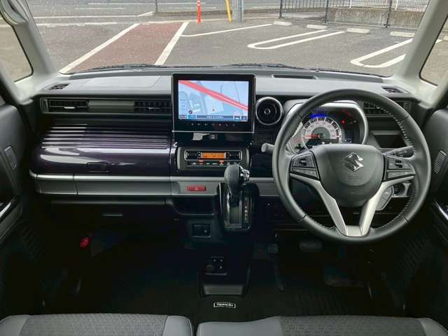 SUZUKI SPACIA CUSTOM 2022 Image 31