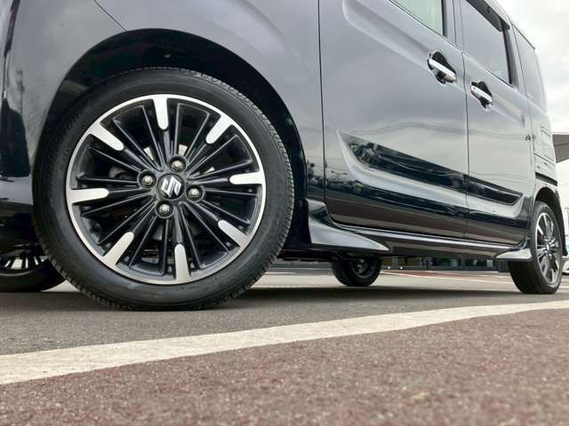 SUZUKI SPACIA CUSTOM 2022 Image 31