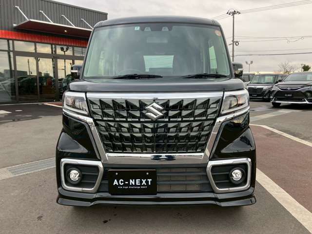 SUZUKI SPACIA CUSTOM 2022 Image 31