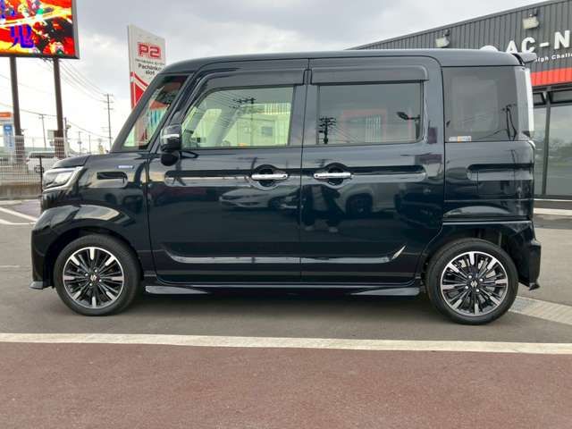 SUZUKI SPACIA CUSTOM 2022 Image 31