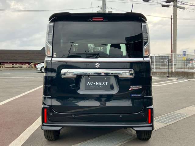 SUZUKI SPACIA CUSTOM 2022 Image 31