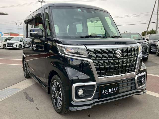 SUZUKI SPACIA CUSTOM 2022 Image 31