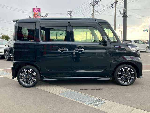 SUZUKI SPACIA CUSTOM 2022 Image 31