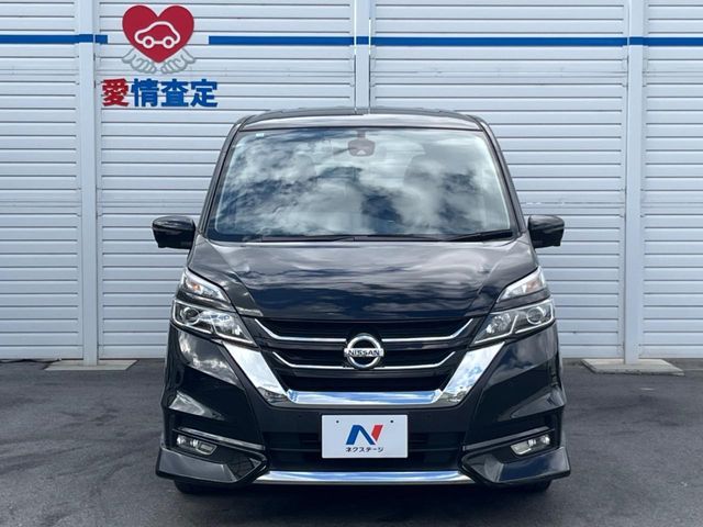 NISSAN SERENA  S-HYBRID 2016 Image 31
