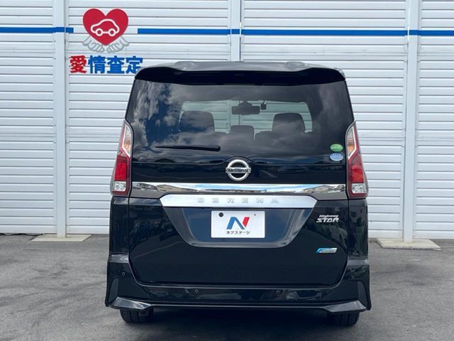 NISSAN SERENA  S-HYBRID 2016 Image 31