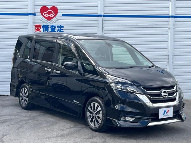 NISSAN SERENA  S-HYBRID 2016 Image 31