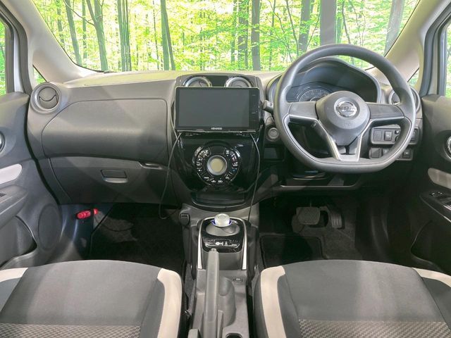NISSAN NOTE 2018 Image 31