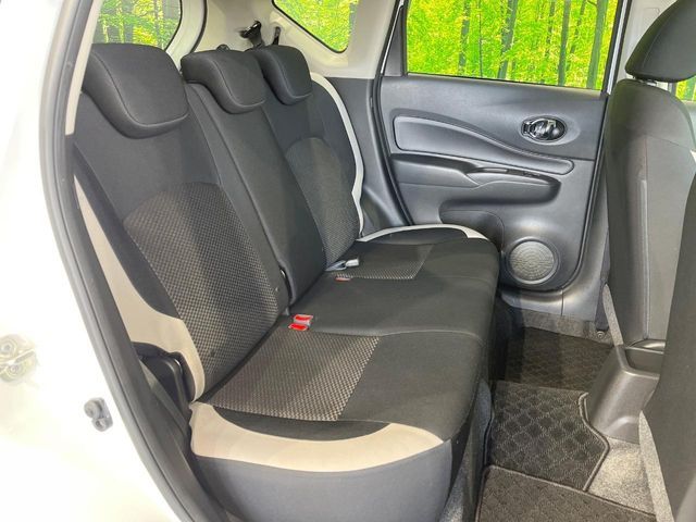 NISSAN NOTE 2018 Image 31