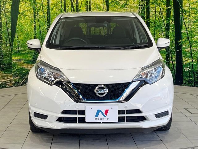 NISSAN NOTE 2018 Image 31