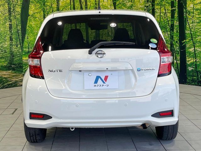 NISSAN NOTE 2018 Image 31