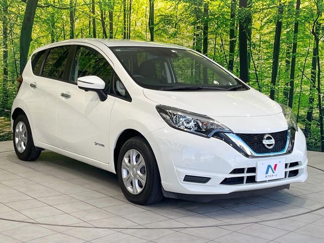 NISSAN NOTE 2018 Image 31