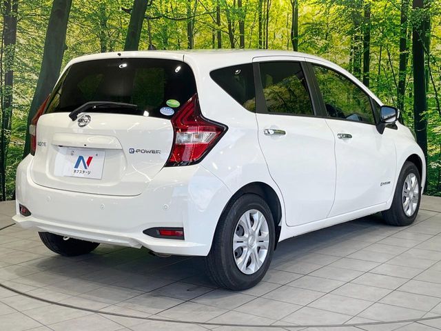 NISSAN NOTE 2018 Image 31