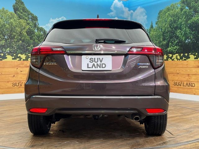 HONDA VEZEL HYBRID 4WD 2018 Image 31