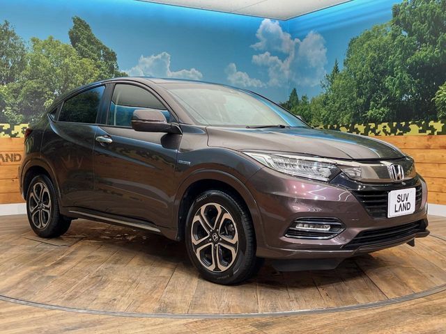 HONDA VEZEL HYBRID 4WD 2018 Image 31