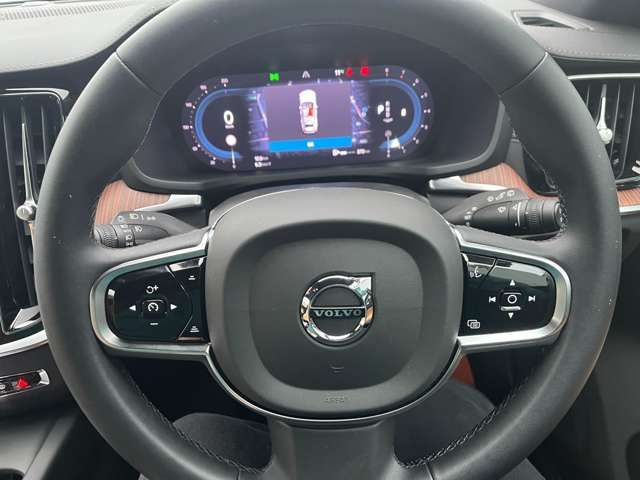 VOLVO V60 CROSS COUN 2024 Image 31