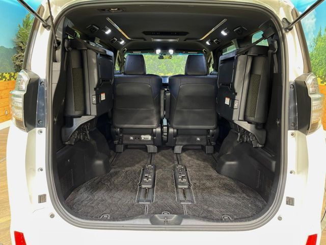 TOYOTA VELLFIRE 4WD 2017 Image 31