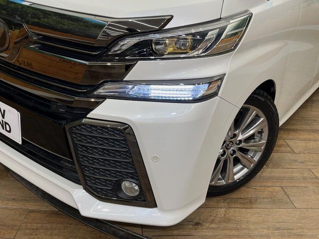TOYOTA VELLFIRE 4WD 2017 Image 31