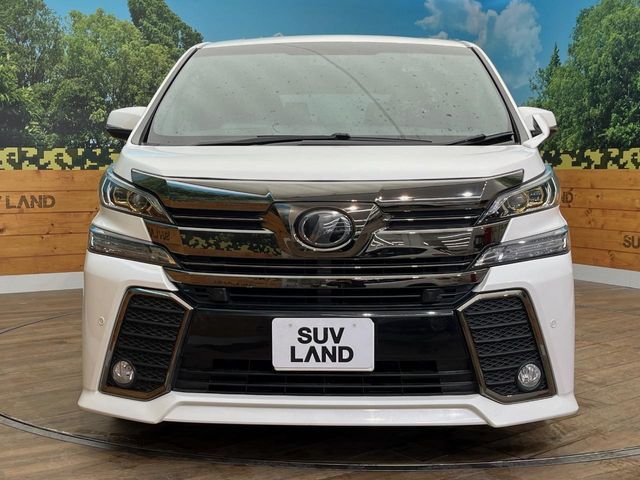 TOYOTA VELLFIRE 4WD 2017 Image 31