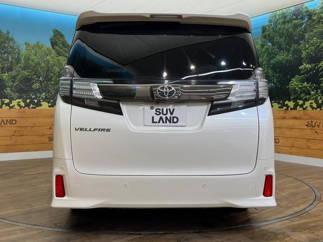 TOYOTA VELLFIRE 4WD 2017 Image 31