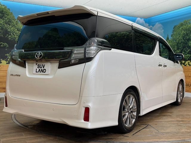 TOYOTA VELLFIRE 4WD 2017 Image 31