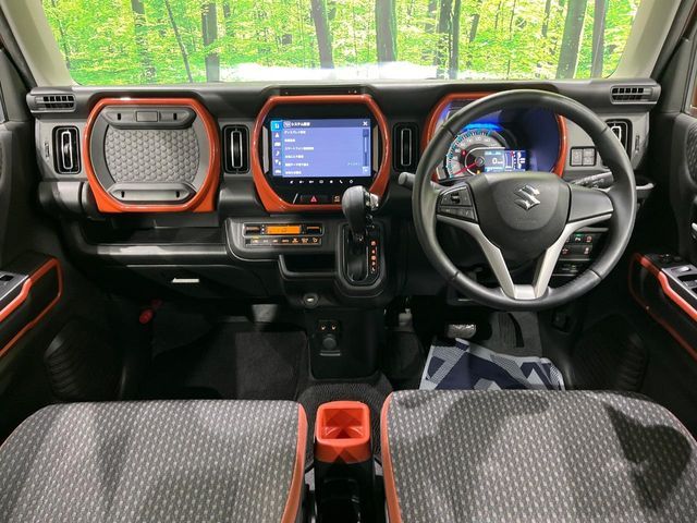 SUZUKI HUSTLER 2021 Image 31