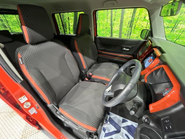 SUZUKI HUSTLER 2021 Image 31