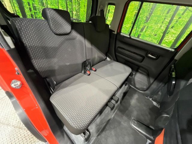 SUZUKI HUSTLER 2021 Image 31