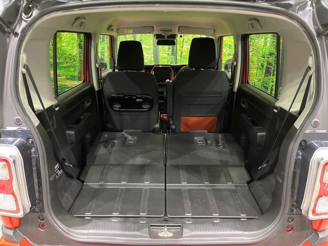 SUZUKI HUSTLER 2021 Image 31