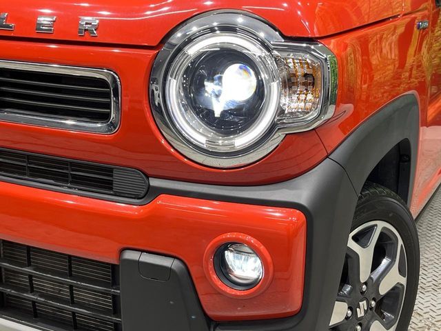 SUZUKI HUSTLER 2021 Image 31