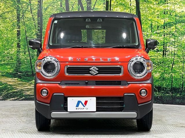 SUZUKI HUSTLER 2021 Image 31