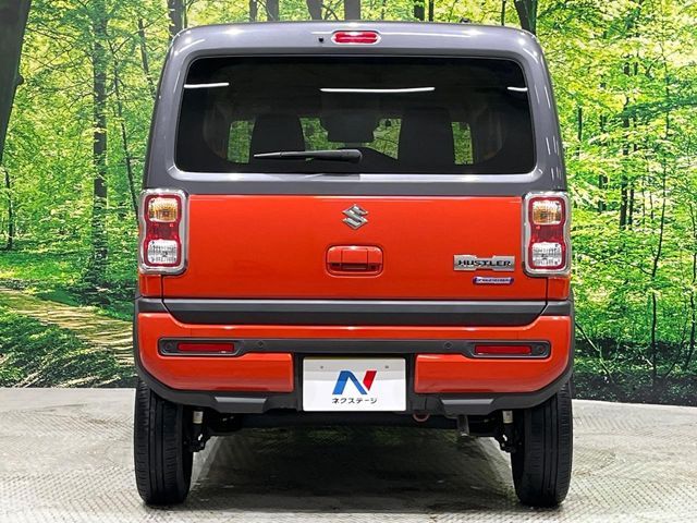 SUZUKI HUSTLER 2021 Image 31