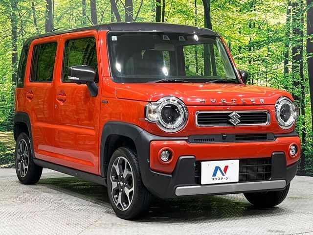 SUZUKI HUSTLER 2021 Image 31