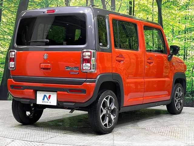 SUZUKI HUSTLER 2021 Image 31