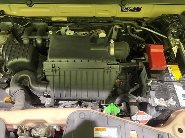 SUZUKI HUSTLER 2021 Image 31