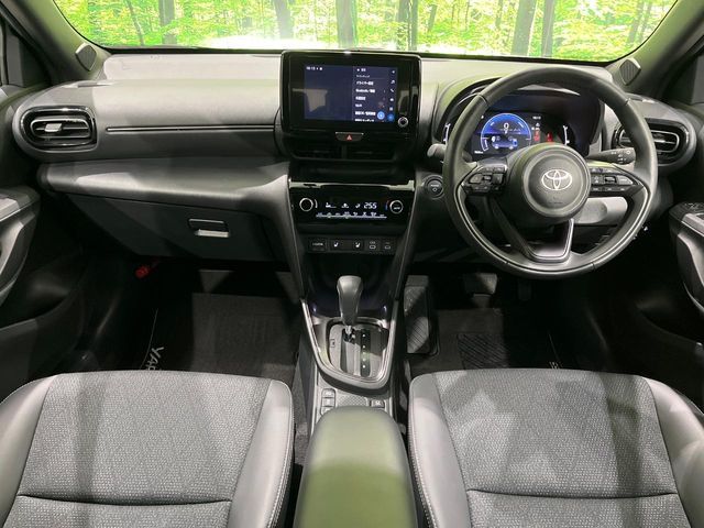 TOYOTA YARIS CROSS HYBRID 2024 Image 31