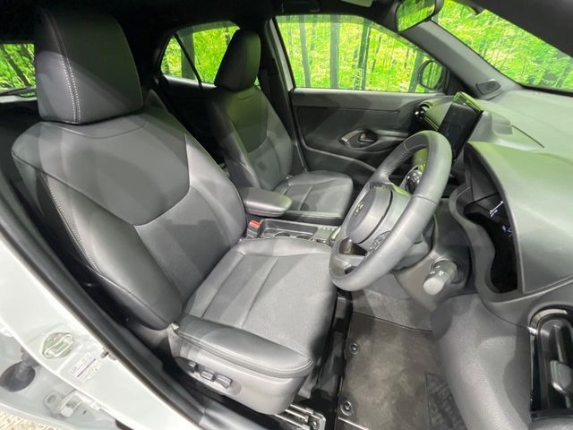 TOYOTA YARIS CROSS HYBRID 2024 Image 31