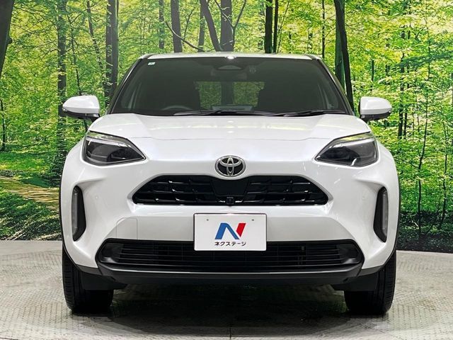 TOYOTA YARIS CROSS HYBRID 2024 Image 31