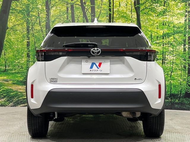 TOYOTA YARIS CROSS HYBRID 2024 Image 31
