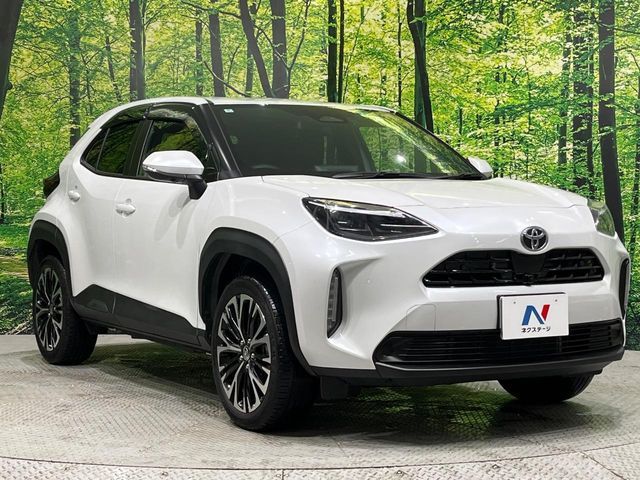 TOYOTA YARIS CROSS HYBRID 2024 Image 31