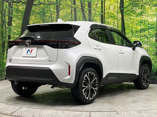 TOYOTA YARIS CROSS HYBRID 2024 Image 31