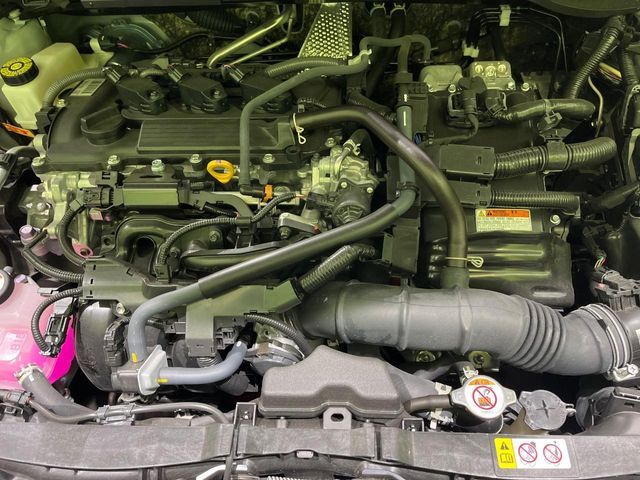 TOYOTA YARIS CROSS HYBRID 2024 Image 31