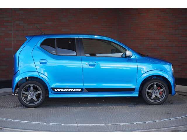 SUZUKI ALTO WORKS 2021 Image 31