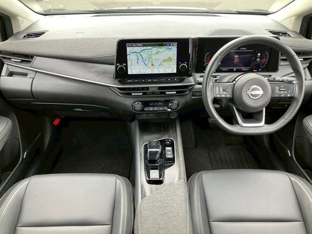 NISSAN AURA 2025 Image 31