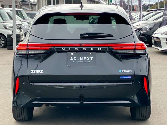 NISSAN AURA 2025 Image 31