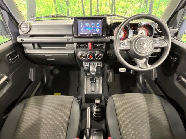 SUZUKI JIMNY SIERRA 2025 Image 31