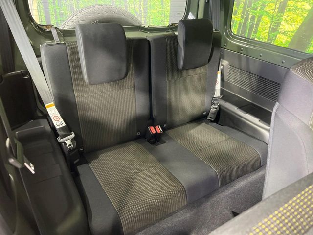 SUZUKI JIMNY SIERRA 2025 Image 31