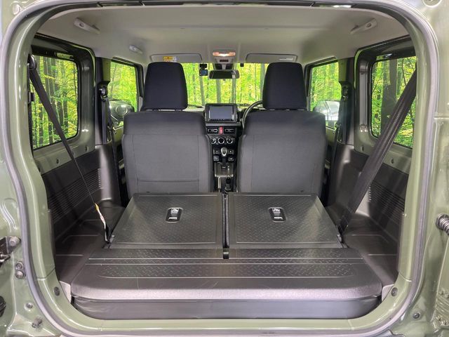 SUZUKI JIMNY SIERRA 2025 Image 31